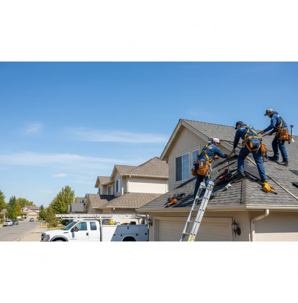 Shingle Replacement in Plaistow, NH